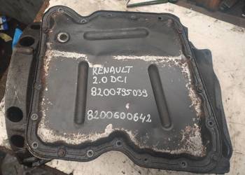 RENAULT TRAFIC 2,0DCI miska olejowa 8200795039  8200600642