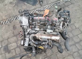 SILNIK TOYOTA 1.4 D4D 90KM 1ND-TV 06-12 YARIS 2