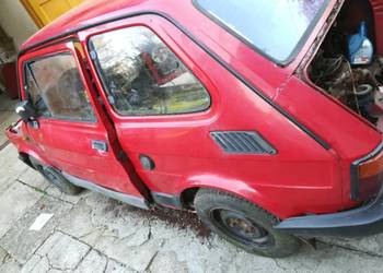 Fiat 126p części