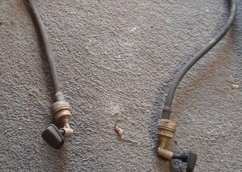 Volvo 240 244 spryskiwacze przód przednie maska przednia