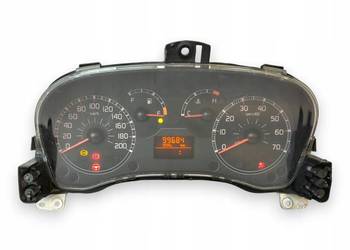 LICZNIK ZEGARY Fiat Panda II 1.2 8V Benzyna 99 684km europa