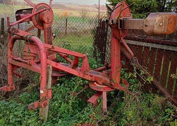 Przetrząsarka przegrabiarka 410