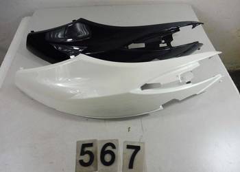 Piaggio Liberty 125 / 150 iGet ABS 16-24r. nowa prawa owiewka A567