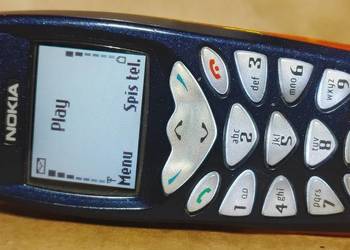 NOKIA 3510 i RH-9 + ładowarka bez simlock nowa bateria bardzo dobry stan