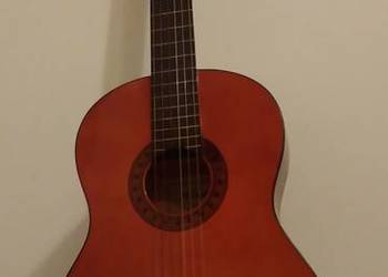 nowa Gitara ALVERA klasyczna Model CG 100 4/4 NT Disegned in EU