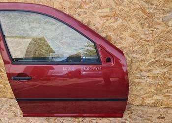 VW GOLF 4 IV DRZWI PRZÓD PRAWY PRAWE  KOD LAK. LC3K