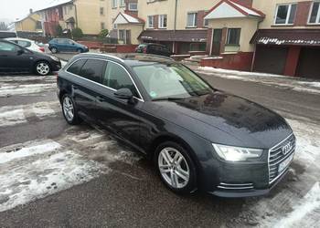 Audi A4 B9 2018 r Quatro 2.0