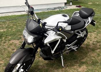 Hyosung GD 250 Exiv