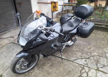 Sprzedam BMW F800GT