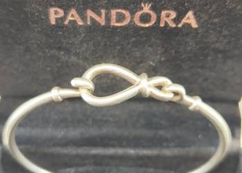 Bransoletka Pandora nieskończoność