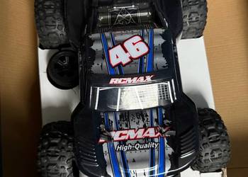 RC zdalnie duży sterowany SMRC 8619 RTR 1/14 2.4G RC zdalnie duży sterowany SMRC 8619 RTR 1/14 2.4G