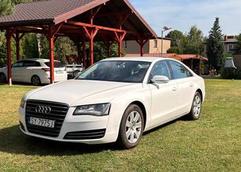 Audi A8 D4 3.0 TDI