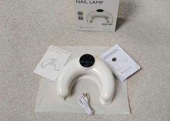 Nowa lampa UV LED do paznokci