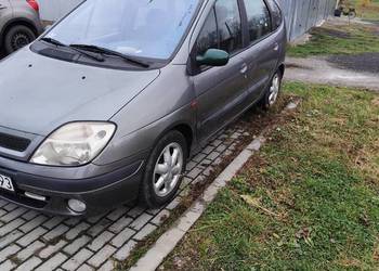 Renault scenik 1,6 benzyna