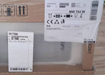 Kuchenka do zadudowy