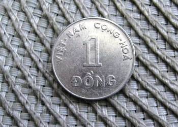 Wietnam 1 Dong 1971r