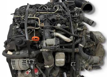 SILNIK CFH CFHF Skoda Yeti Octavia II 2.0 TDI 110KM cały kompletny