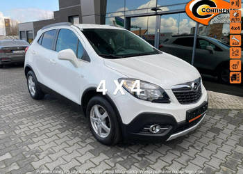 Opel Mokka 4x4,podgrzewane fotele I (2012-2019)