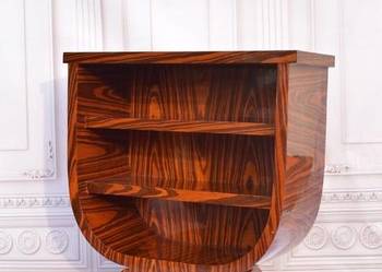 Komoda Regał Styl Art Deco - Szafka - Pomocnik - Biblioteka Dekor Unikat