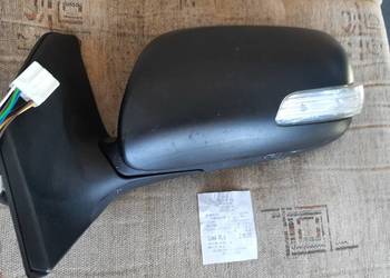 Lewe lusterko Toyota Avensis