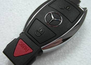 PILOT KLUCZYK MERCEDES W204 W212 W221 W164 CLA CLS GL GLK SLK SLC 315 USA