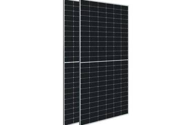 Paleta 36x ASTRO 590W Bifacial CHSM72N(DG)/F-BH Silver Frame