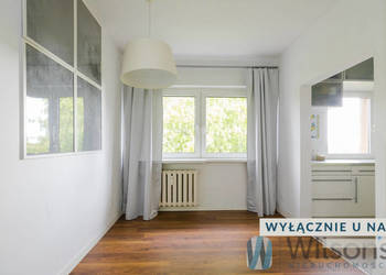 Mieszkanie Warszawa 48.5m2 3 pokoje
