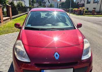 Renault Clio III 1.2 16V 75 KM | 116 tys. km | Klima | Garażowany