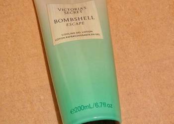 Żelowy chłodzący balsam do ciała