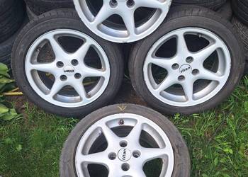 Felgi titan 15 4x100