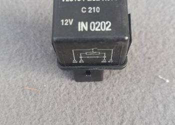 Mazda 323 BJ przekaźnik TYCO Mazda 323 BJ przekaźnik TYCO