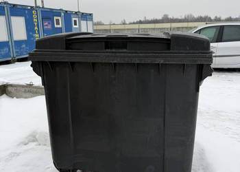 Pojemnik 1100 l Bóbr