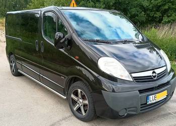 Opel Vivaro 2.0 Long kampervan