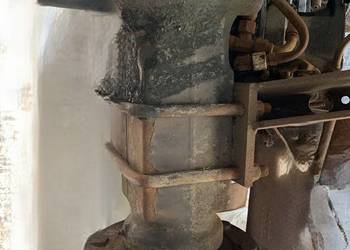 TYLNIA LEWA ZWOLNICA VALMET 6400