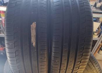 Opony Continental 235.45.17