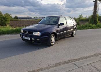 VW Golf 3 LPG