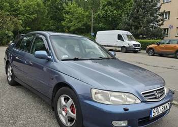Honda Accord VI LPG