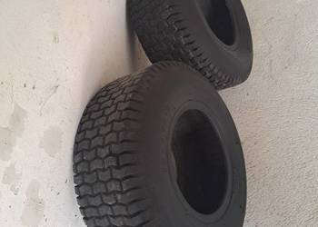 Opony do traktorka kosiarki rozmiar 18x6,50-8 2szt. Opony do traktorka kosiarki rozmiar 18x6,50-8 2szt.