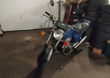 Honda cb 400 n