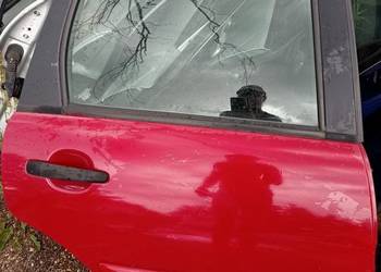 drzwi prawe tylne tył citroen C3 KJFD