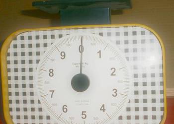 Waga kuchenna do 10kg