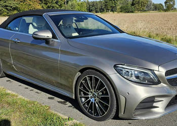 Mercedes C 220 C 220 AMG line W205 (2014-2021)