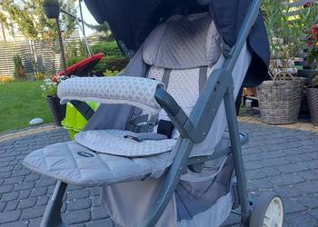 Wózek spacerowy Eurocart Flex
