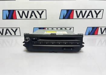 BMW E87 E90 E91 E92 E93 RADIO NAWIGACJA CZYTNIK CIC MID 9239323