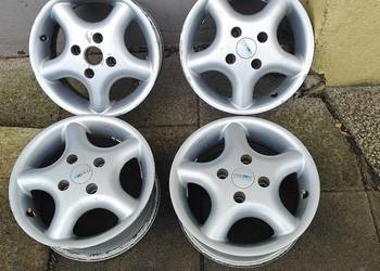 Alufelgi Rondell 4x100 Alu Felgi 14 Cali