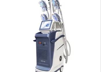 Kriolipoliza 360 stopni, fale radiowe, RF,liposukcja lipolaser. GWARANCJA