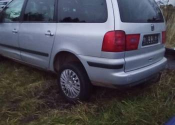 Seat Alhambra - wszystkie części