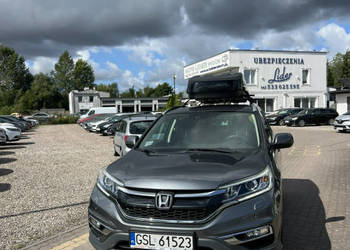 Honda CR-V POLSKI SALON IV (2012-2018)
