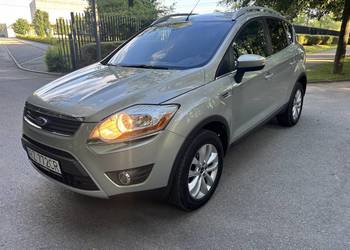 Ford kuga prywatnie