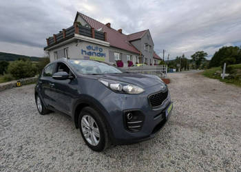 Kia Sportage 4x4 IV (2016-2021)